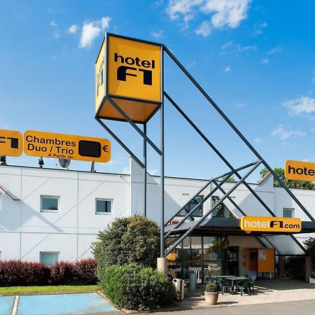 Hotelf1 Nimes Ouest Zewnętrze zdjęcie