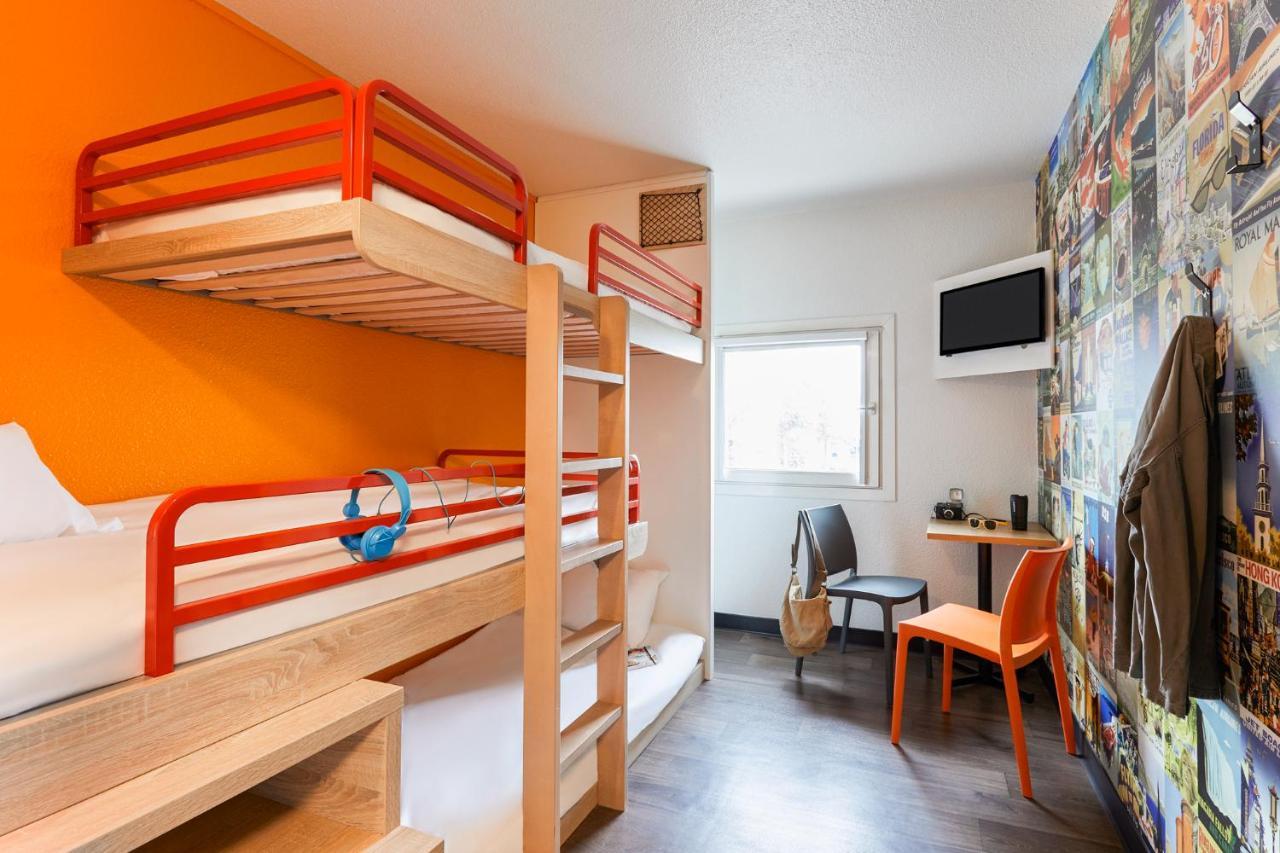 Hotelf1 Nimes Ouest Zewnętrze zdjęcie