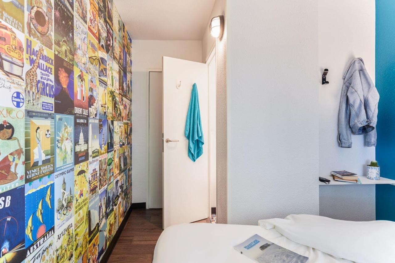 Hotelf1 Nimes Ouest Zewnętrze zdjęcie