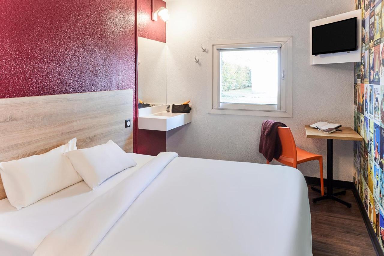 Hotelf1 Nimes Ouest Zewnętrze zdjęcie