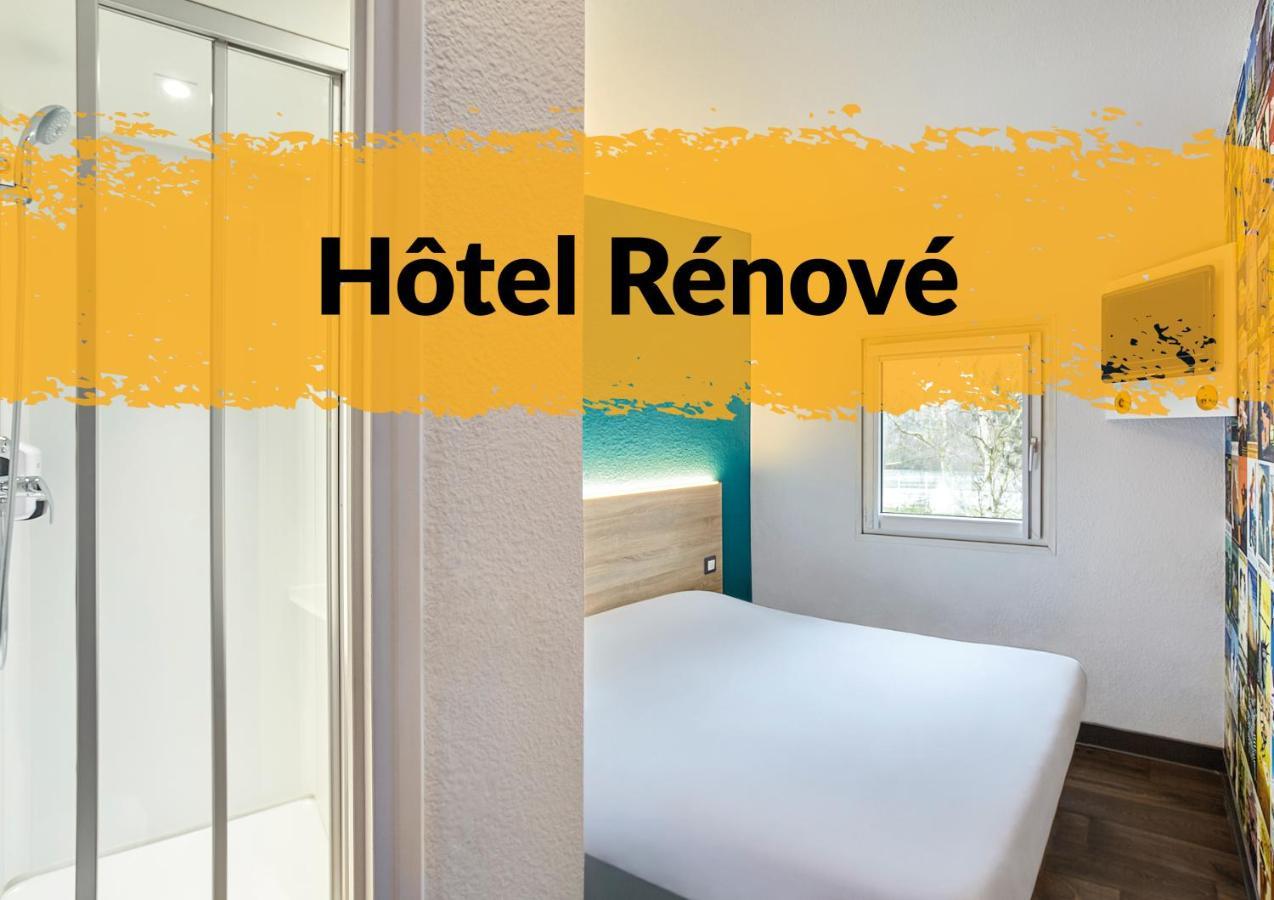 Hotelf1 Nimes Ouest Zewnętrze zdjęcie