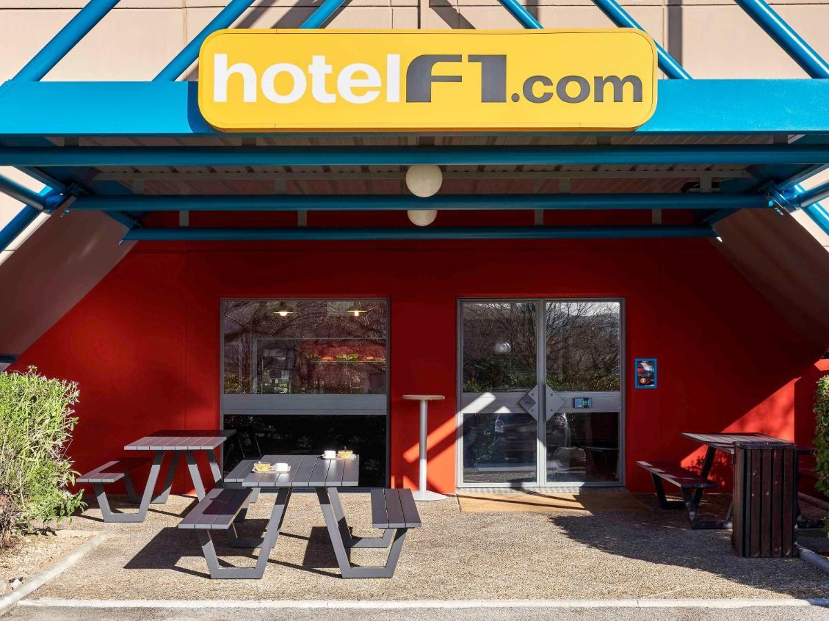Hotelf1 Nimes Ouest Zewnętrze zdjęcie