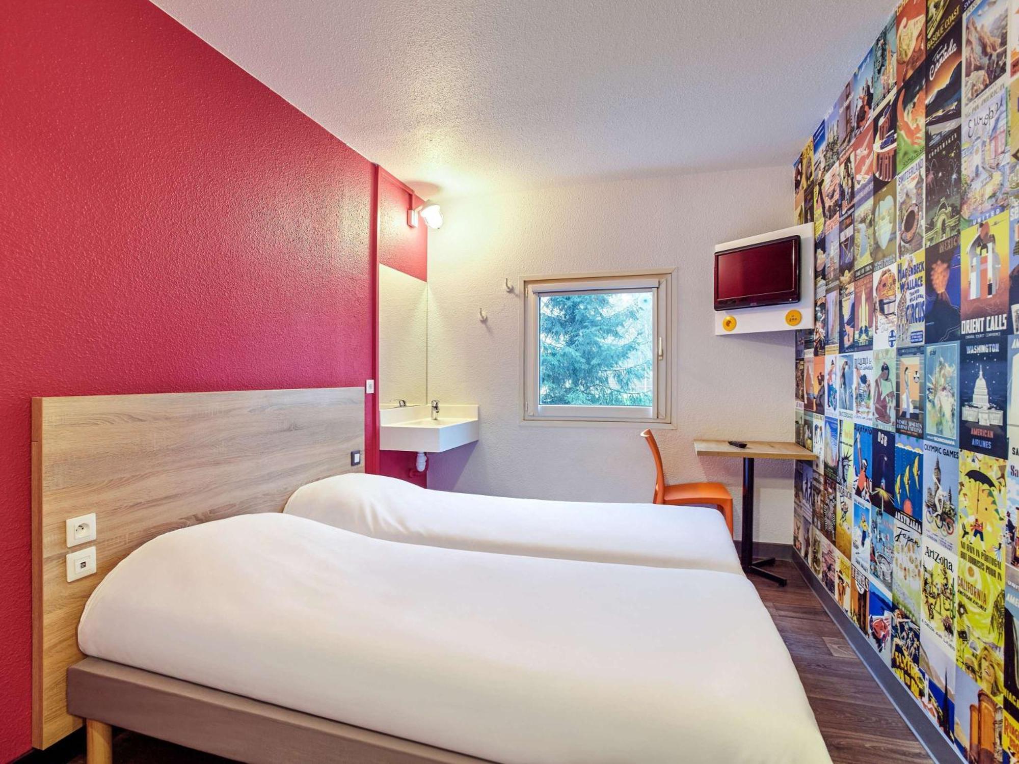 Hotelf1 Nimes Ouest Zewnętrze zdjęcie