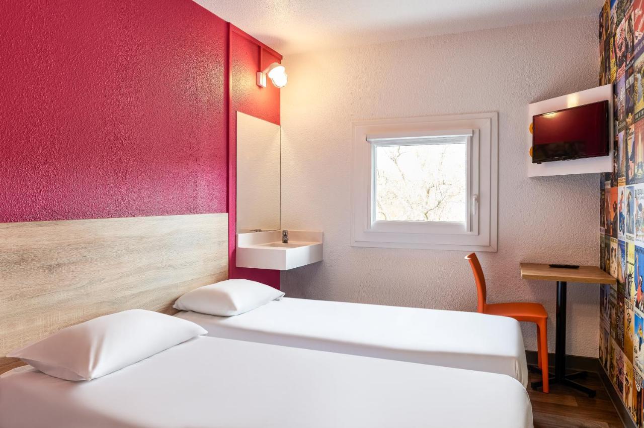 Hotelf1 Nimes Ouest Zewnętrze zdjęcie