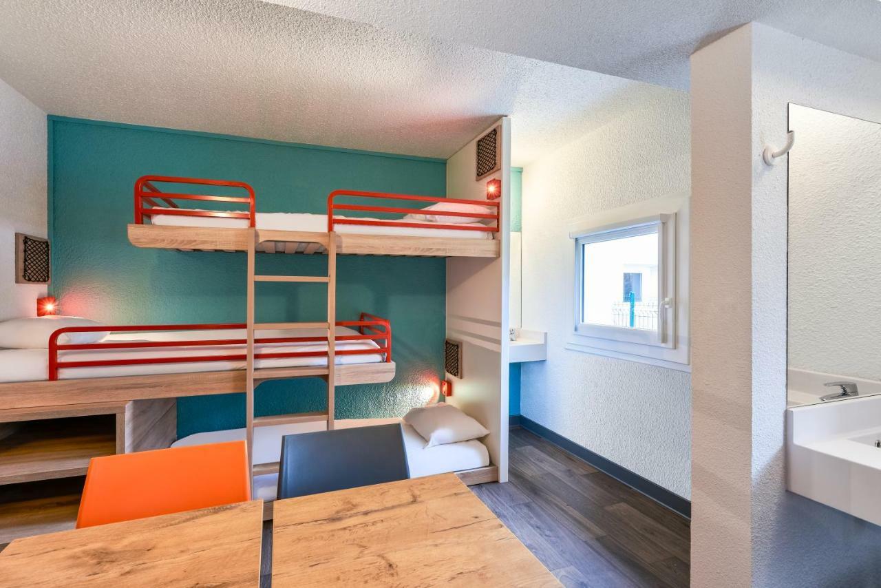 Hotelf1 Nimes Ouest Zewnętrze zdjęcie