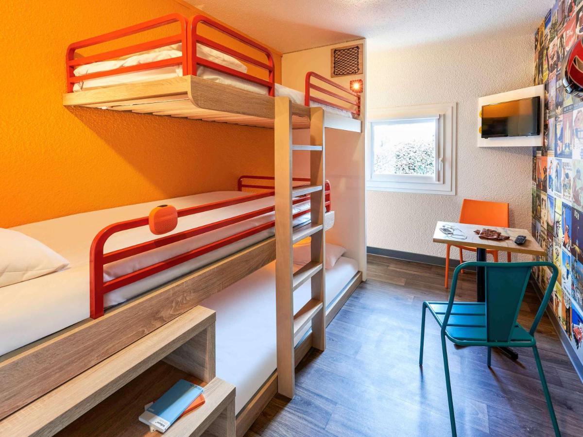 Hotelf1 Nimes Ouest Zewnętrze zdjęcie
