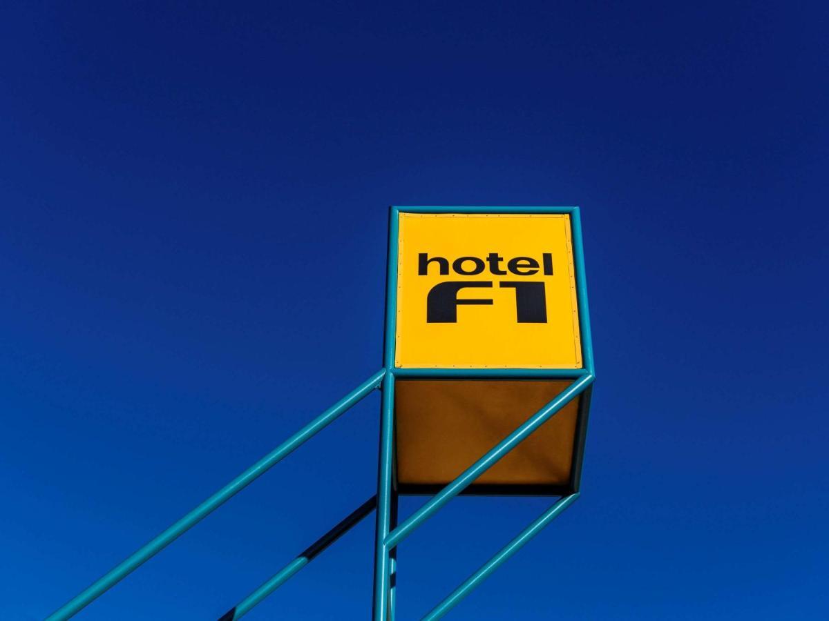Hotelf1 Nimes Ouest Zewnętrze zdjęcie