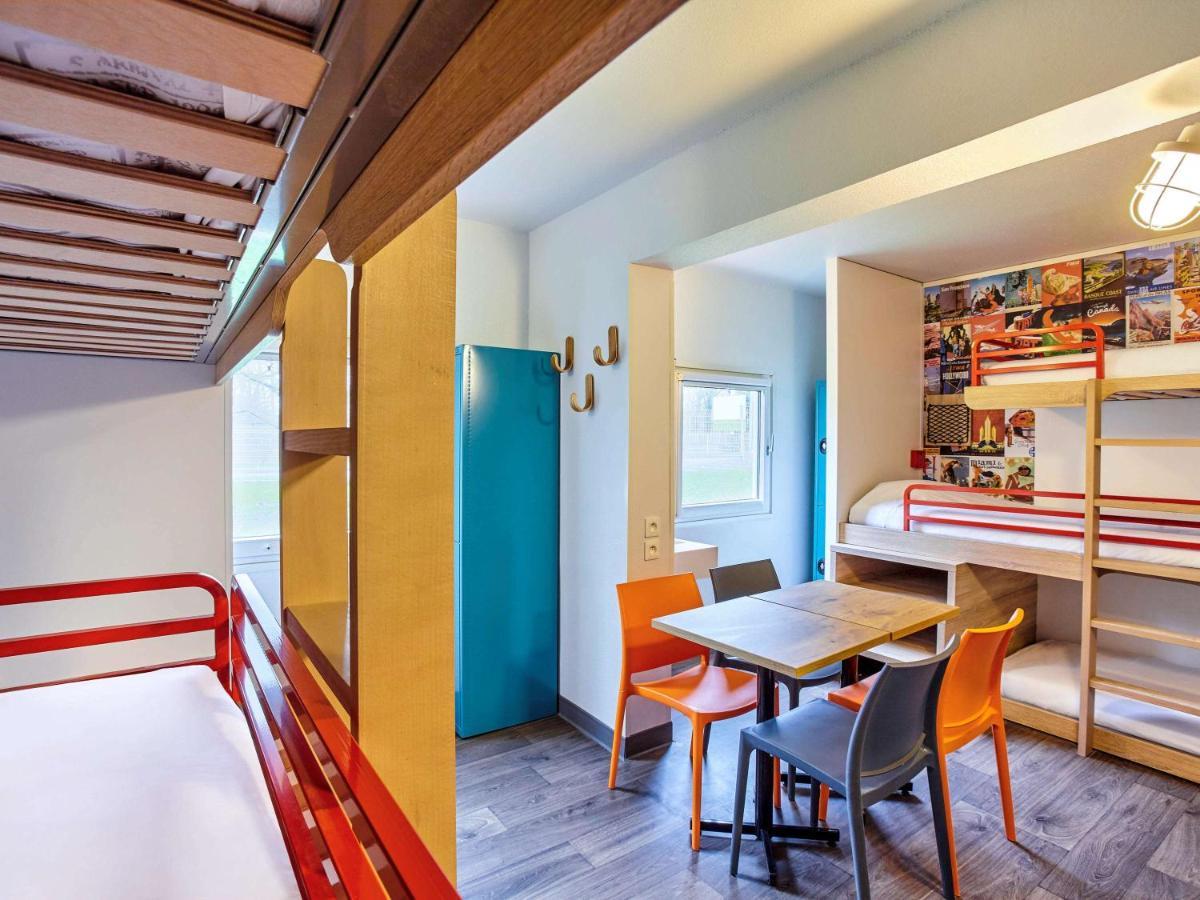 Hotelf1 Nimes Ouest Zewnętrze zdjęcie